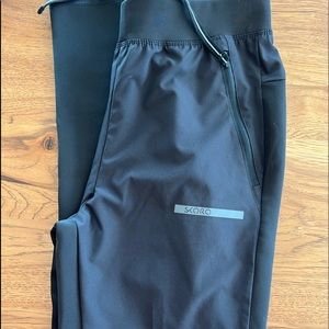 Mens Skora quick dry running/track pants